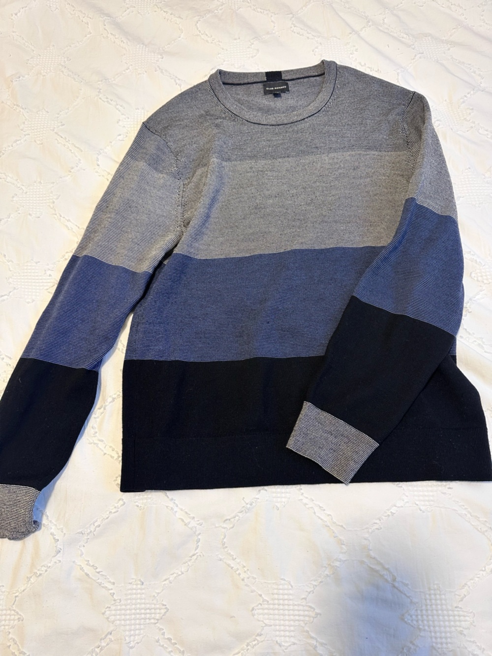 Club Monaco Wool Crewneck Sweater